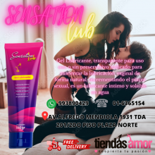  SENSATION LUB TIENDAS AMOR